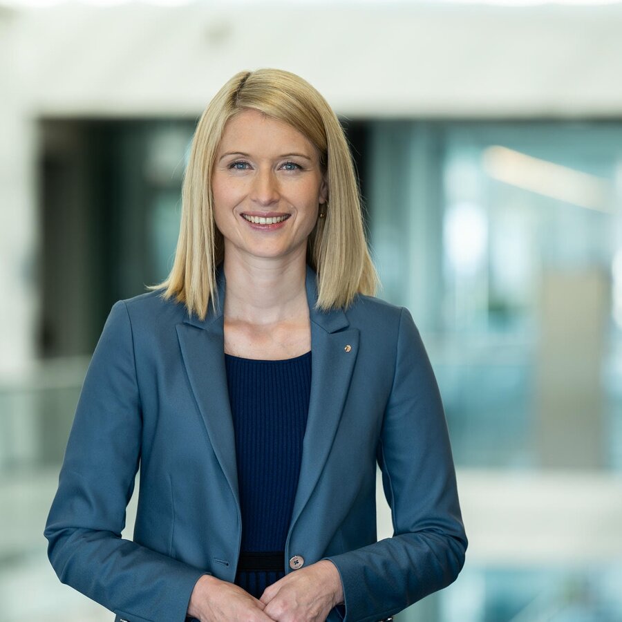 Mag.a Christine Haberlander